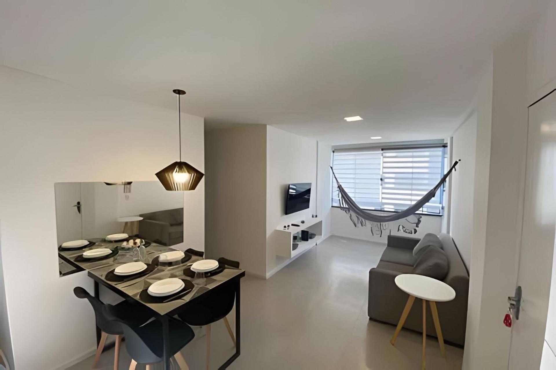 Hosts Br - Funcionais Apartment *